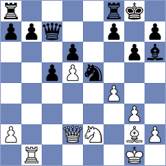 Arbunic Castro - Senft (chess.com INT, 2025)