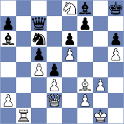 Piesik - Crispin Ferreras (Chess.com INT, 2020)