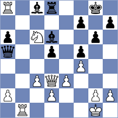 Rendle - Minko (chess.com INT, 2022)