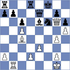 Marie - Vetokhin (Sitges ESP, 2024)