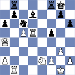 Montano Velasco - Echeverria Bravo (Chess.com INT, 2021)
