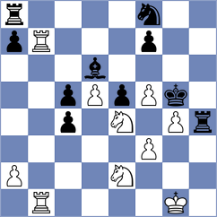 Mayaud - Rose (chess.com INT, 2024)
