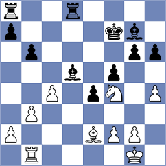 Sharon - Gerola (chess.com INT, 2022)