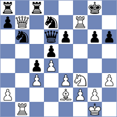 Del Bosque Montes - Lopez (Lichess.org INT, 2020)