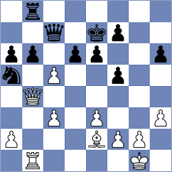 Bykov - Spassky (Leningrad, 1957)