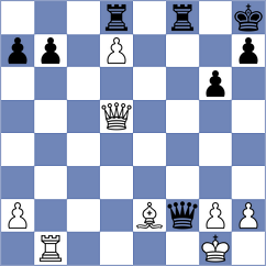 Morrison - Alexikov (chess.com INT, 2023)