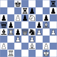 Wang - Sloan Aravena (chess.com INT, 2022)