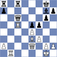 Powell - Posazhennikov (Birmingham, 2006)