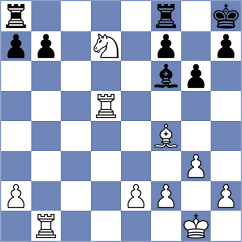 Chuchukova - Anas Khwaira (chess.com INT, 2021)