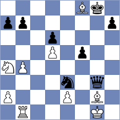 Voit - Tanenbaum (chess.com INT, 2022)