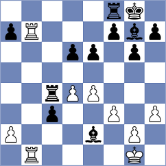 Polaski - Mueller (Playchess.com INT, 2020)