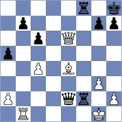Nemurov - Williams (chess.com INT, 2022)