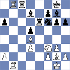 Diaz Hollemaert - Michailov (Montevideo URU, 2021)