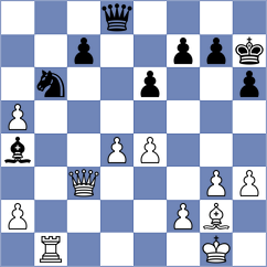 Kazakouski - Manukyan (chess.com INT, 2022)