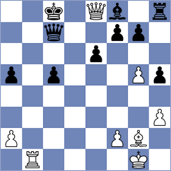 Carrasco Sagredo - Morejon Rodriguez (Valencia, 2003)
