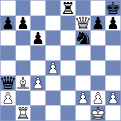 Varney - Goss (Chess.com INT, 2021)