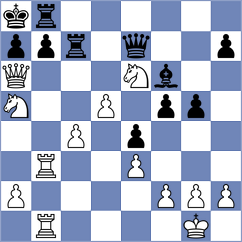 Galstyan - Grebennikov (chess.com INT, 2025)