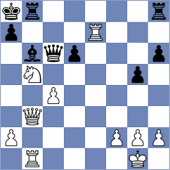 Nelson - Brander (Cape Town RSA, 2022)