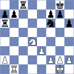 Barria Arbunic - Cabedo Marquez (Madrid, 2012)