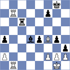 Tsydypov - Kovalev (chess.com INT, 2025)