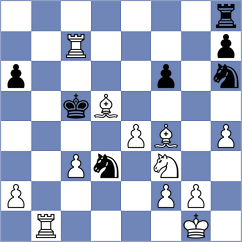 Maikenov - Dharmender (Lichess.org INT, 2020)