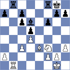 Novikova - Ho (chess.com INT, 2025)