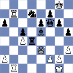 Sadovsky - Bendayan Claros (Chess.com INT, 2021)