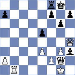 Tilahun - Matyassy (chess.com INT, 2025)
