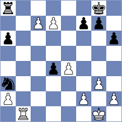 Korchmar - Lopusiewicz (chess.com INT, 2024)