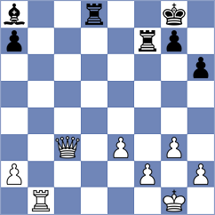 Nayak - Yurkovskaya (Chess.com INT, 2021)