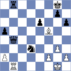 Haug - Agdestein (chess.com INT, 2025)