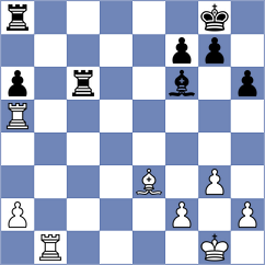 Daoudi - Barzanu (chess.com INT, 2021)