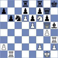 Cesar Maestre - Maldonado Mena (Linares ESP, 2024)