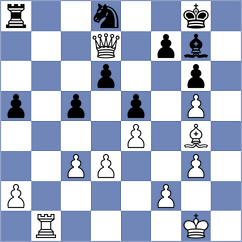 Hausmann - Stein (Playchess.com INT, 2020)