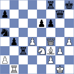 Piddubna - Yevchenko (chess.com INT, 2025)