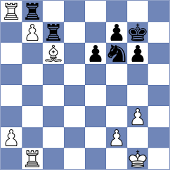 Sanchez - Firat (Chess.com INT, 2020)