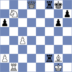 Nesterov - Barria Zuniga (Chess.com INT, 2020)