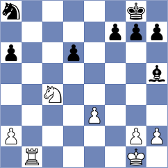 Gabdrakhmanov - Pasti (chess.com INT, 2025)