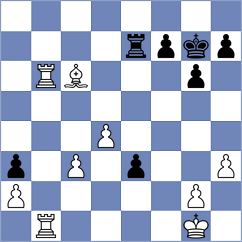 Kern - Polterauer (Playchess.com INT, 2020)