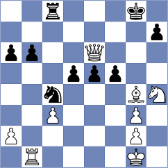 Barash - Zomorrodian (chess.com INT, 2022)