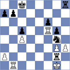 Hodgson - Nielsen (Istanbul, 2012)