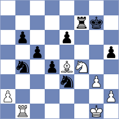 Ferreira - Therrien (chess.com INT, 2022)