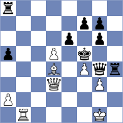 Kieffer - Krajewski (Europe Echecs INT, 2020)