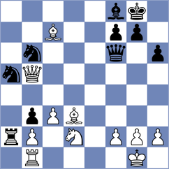 Alvarez - Perez Pineda (Cali, 2005)
