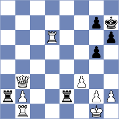 Galevskiy - Chernetskiy (Lichess.org INT, 2021)