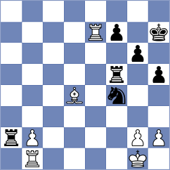 Meyer - Karas (chess.com INT, 2022)