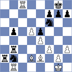 Xiong - Karwowski (chess.com INT, 2023)