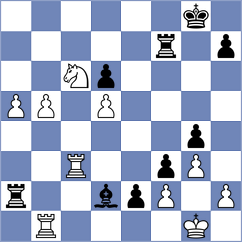 Marczuk - Yakubboev (chess.com INT, 2023)