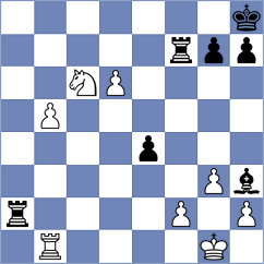 Hristodoulou - Yoo (chess.com INT, 2024)
