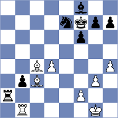 Ismagilov - Butti (chess.com INT, 2024)